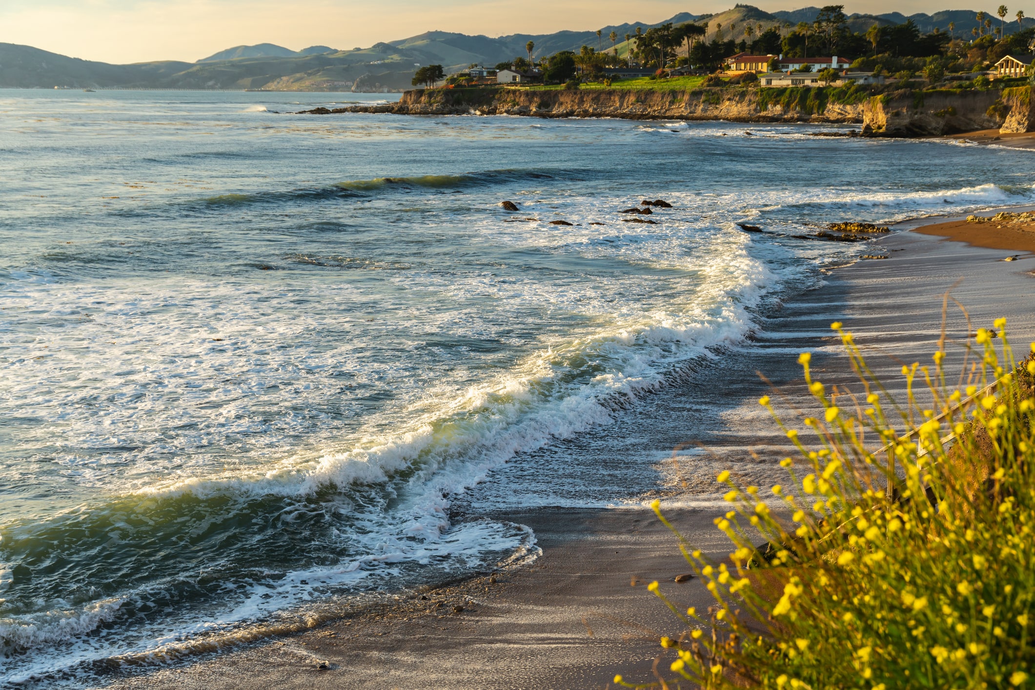 Shell Beach, CA