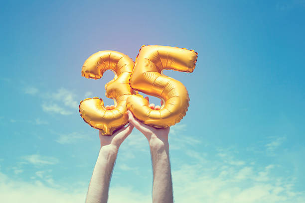 35 Years